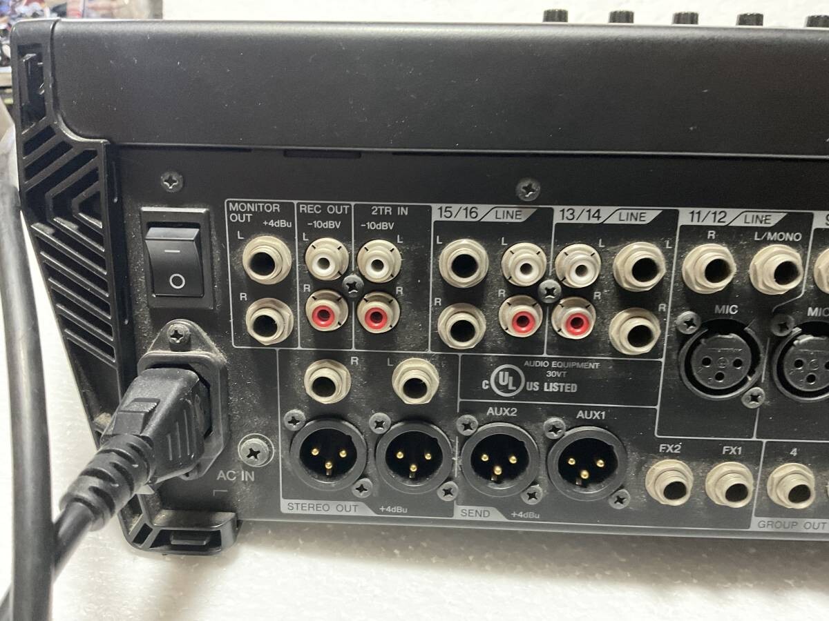 Yamaha MGP16X 16-Channel Mixer Audio Interface & Effects | eBay Yamaha MGP16X 16-Channel Mixer Audio Interface & Effects | eBay