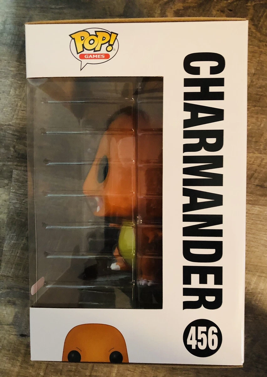 Funko pop best sale 10 inch charmander