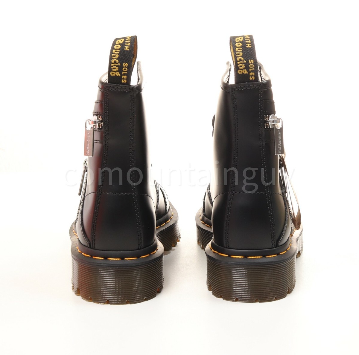 Dr. Martens Bex Zip Boots women's black sz 5 | eBay