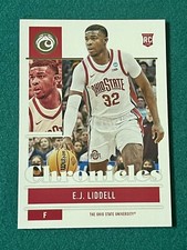 2022 Panini Chronicles Draft Picks E.J. Liddell #8