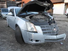 Used Steering Column fits: 2009 Cadillac Cts Floor Shift Cpe w/power adjustable