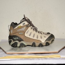 Oboz Waterproof Leather Hiking Boot Women US 10