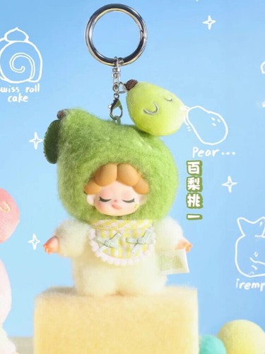 DODO SUGAR Wendy Fruity Party Series MIni Plush Blind Box Confirmed Figure HOT - Picture 18 of 19
