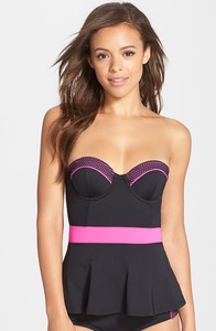 tankini bustier