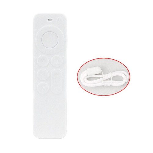 Smart TV Remote Control Silicone Case- Cover for TV 4K 6Th 2021 Remote - 第 10/12 張圖片