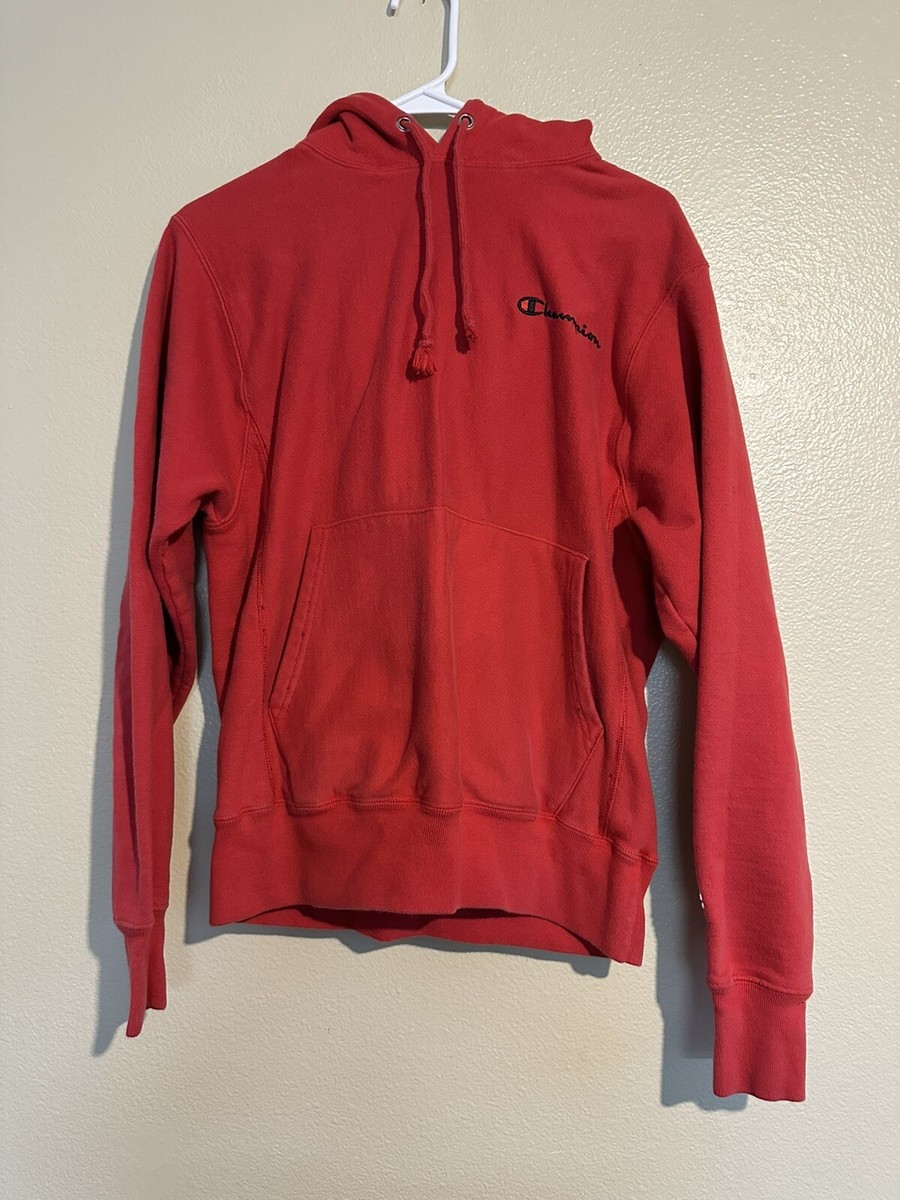 80s Champion Reverse Weave Warmup フーディ Vintage 80's RARE Champion Reverse Weave Warmup Hoodie
