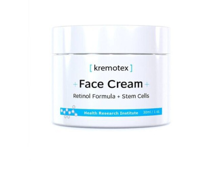 Kremotex Anti-Aging Cream- Face Cream - 1pck- Stem Cells