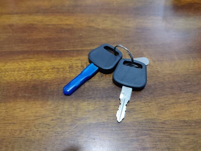 Keys For Hyper E-ride Read Description for availability Codes