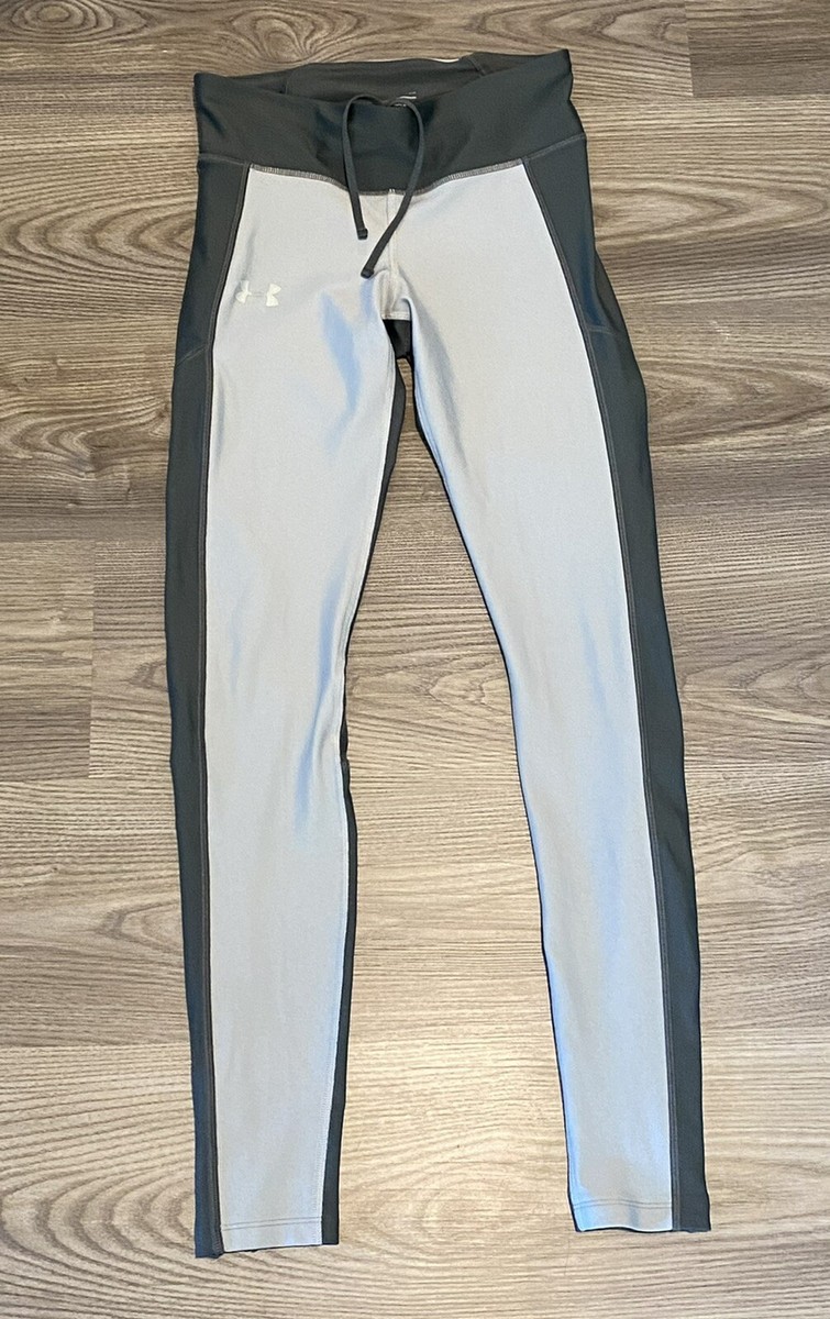 Under Armour UA Mileage Heatgear Compression Tights Workout Womens size  Small