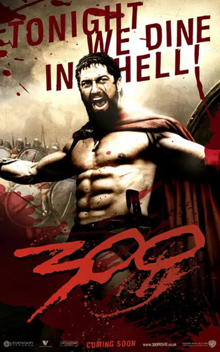 This is Sparta - King Leonidas - 300 Movie 