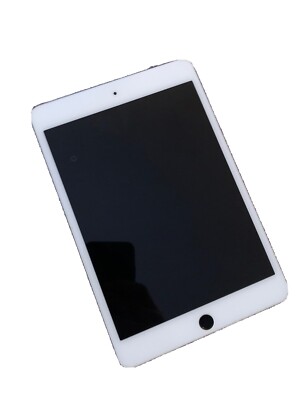 Apple iPad mini 4 128GB, Wi-Fi, 7.9in - Space Gray (CA)