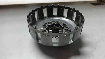 79 YAMAHA XS1100 ELEVEN XS 1100 YM156B ENGINE TRANSMISSION CLUTCH BASKET
