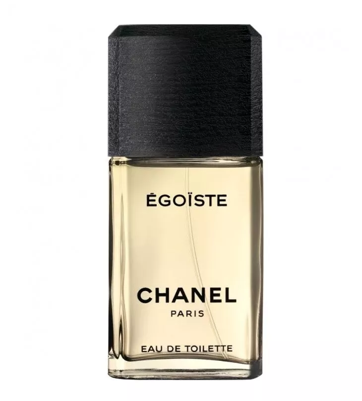 NEW ORIGINAL EGOISTE CHANEL PARIS FOR MEN 3.4 OZ / 100 ML EAU DE