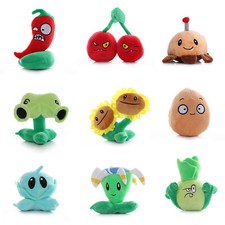 Plants vs zombies garden warfare plush - richloxa