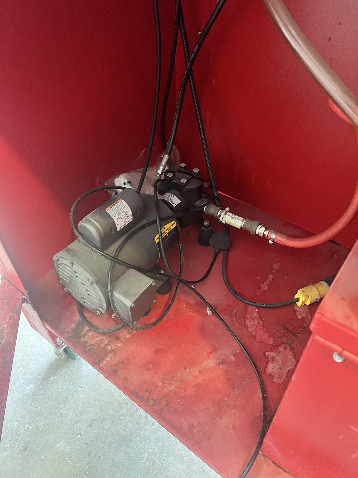 Snap On High Pressure Parts Washer eBay