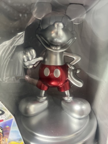 !!!! RARE Mickey Mouse 100th Anniversary Dancing Mickey Disney Brand New!!!! - Picture 6 of 6