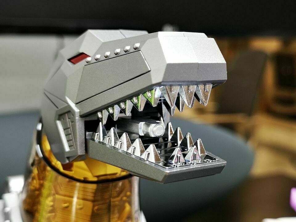 trollbeads ロック　クローバー　2016 GP IN STOCK Gigapower GP HQ-01R HQ01R Dinobot Superator G1