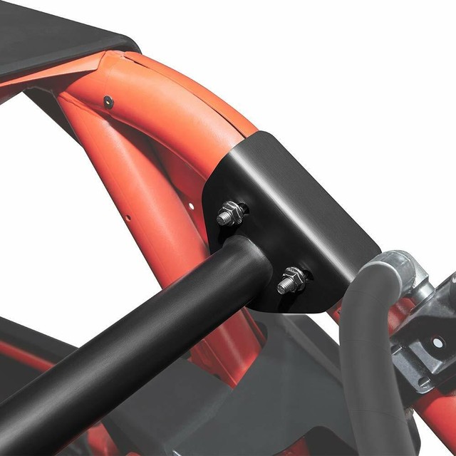 X3 Spare Tire Carrier Mount for 20172021 Can Am Maverick X3 / X3 Max