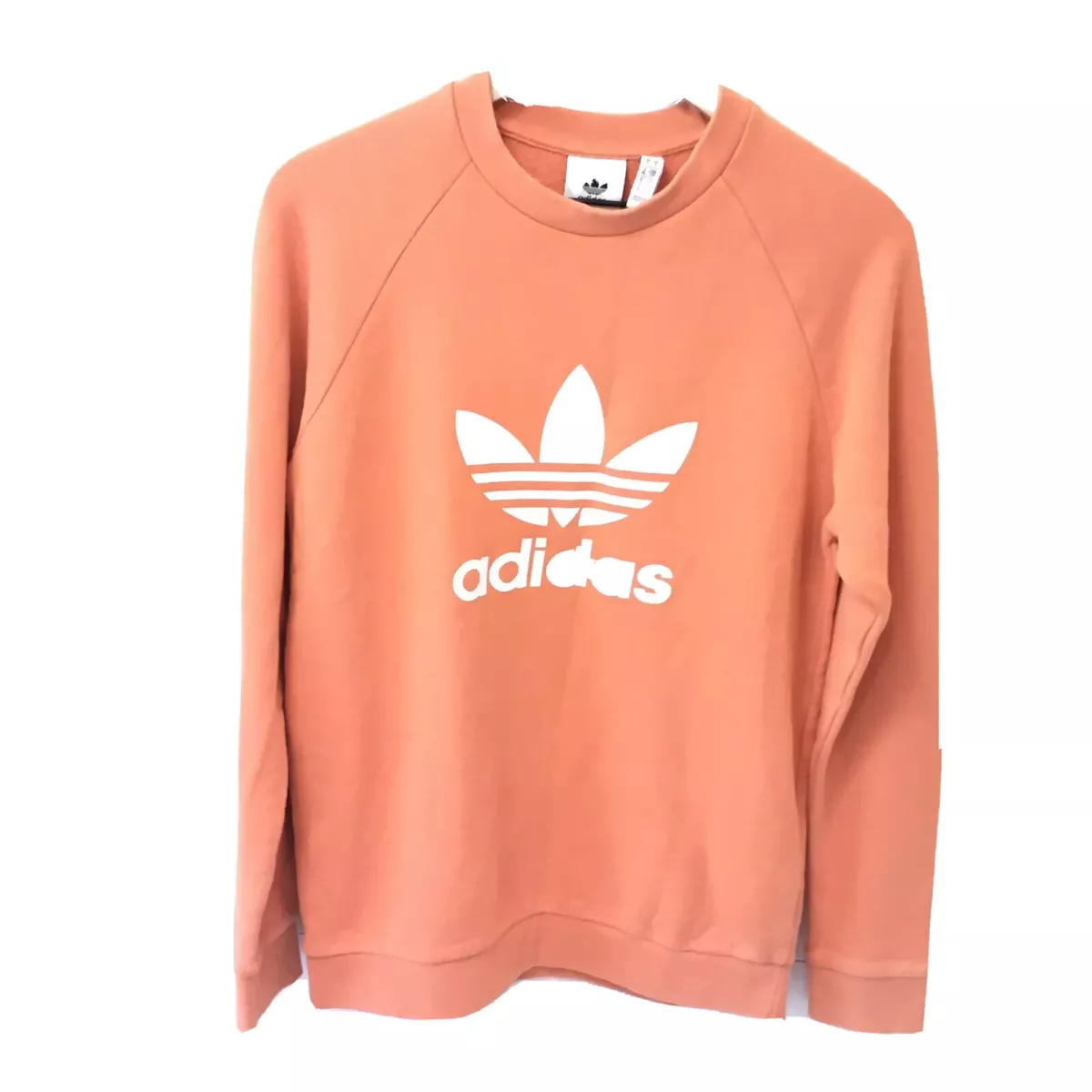 Sweat adidas 2025 orange