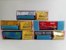 MDC Roundhouse 1:160 Billboard Reefer 5 Pieces In Set USA