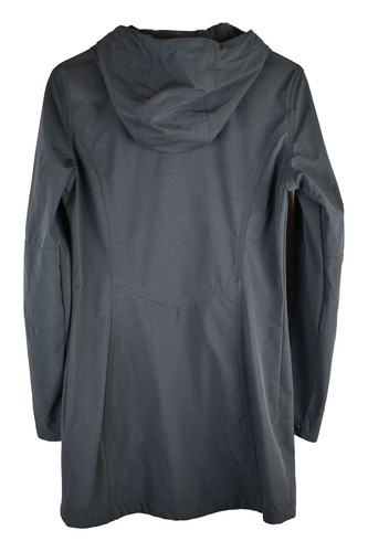 Mountain Warehouse Damen langer Anorak Wetterjacke Kapuze Softshell Größe 8 - Bild 6 von 8