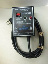 New Leviton 52000-RS Remote Supervisor