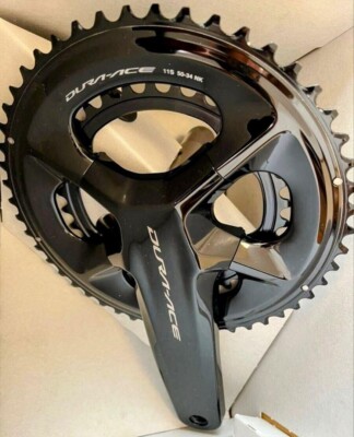 Fc-09 R9200 11S Crankset 50-34 172.5 DURA-ACE 11S 50-34T Fc-09 R9200 11S Crankset 50-34 172.5 DURA-ACE 11S 50-34T