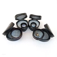 Accurate  20D 40D 78D 90D Double Aspheric Lens Combo With Box