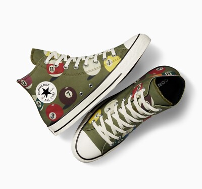 CONVERSE Men's Chuck Taylor All Star Billiards Ortholite