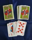 Ambassador Cusenier Advertising Card Set - 32 Cards