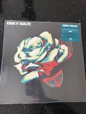 Image of GREY DAZE - AMENDS SEALED NEW SEA BLUE  -   LP  VINYL NEW SEALED