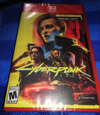 Nintendo Switch Cyberpunk 2077: Phantom Liberty[Switch2] s-l400.jpg