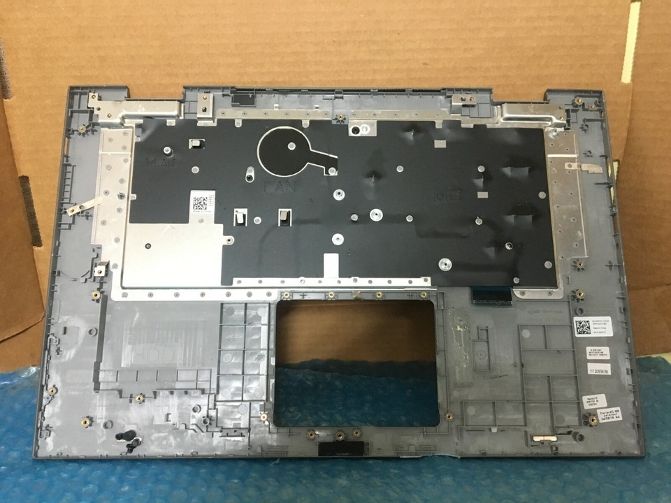 Poggiapolsi Tastiera Dell OEM Per Inspiron 15 (5568/5578), Modello 0HTJC FN7N0 - Foto 1