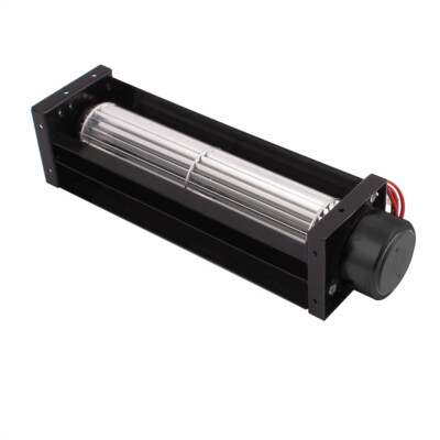 Universal DC 24V 3,6W Kugellager Querstromlüfter 200mm x 51mm x 49mm