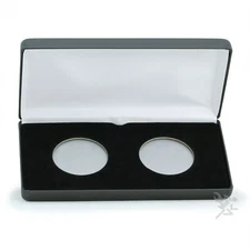 AirTite Double Coin Presentation Gift Display Box - Choose Your Box Size