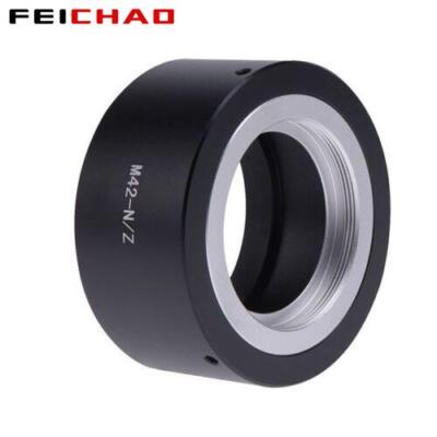 For Nikon Z6/Z7 M42-N/Z Lens Adapter Ring M42 eight feather strange Pan Taikang