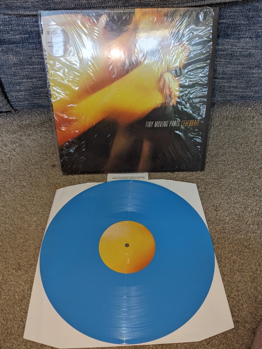 Tiny Moving Parts レコード Lp+Ep Tiny Moving Parts レコード Lp+Ep