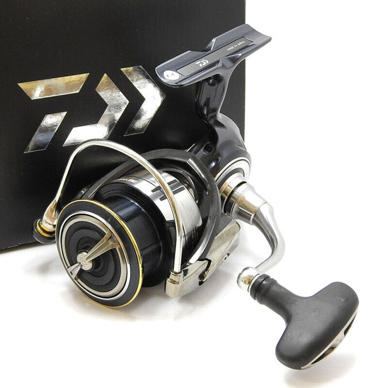 DAIWA CERTATE LT3000-CXH BEAUTIFUL USED FREE SHIPPING DAIWA CERTATE LT3000-CXH BEAUTIFUL USED FREE SHIPPING
