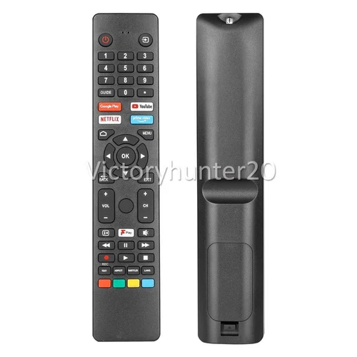 Replacement Remote Control For JVC TV Models RMC2131 RM-C2131 - Picture 2 of 6