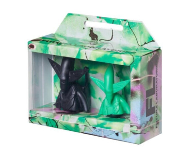 Crocs Classic FL X Crocs 3DPM Jibbitzx Futura Labs FL Jibbitz Japan