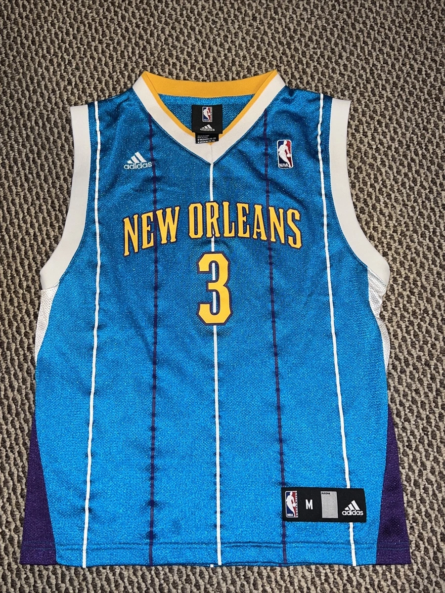 adidas, Other, New Orleans Pelicans Chris Paul Jersey For Kids Large