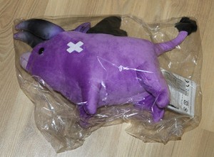behemoth plush