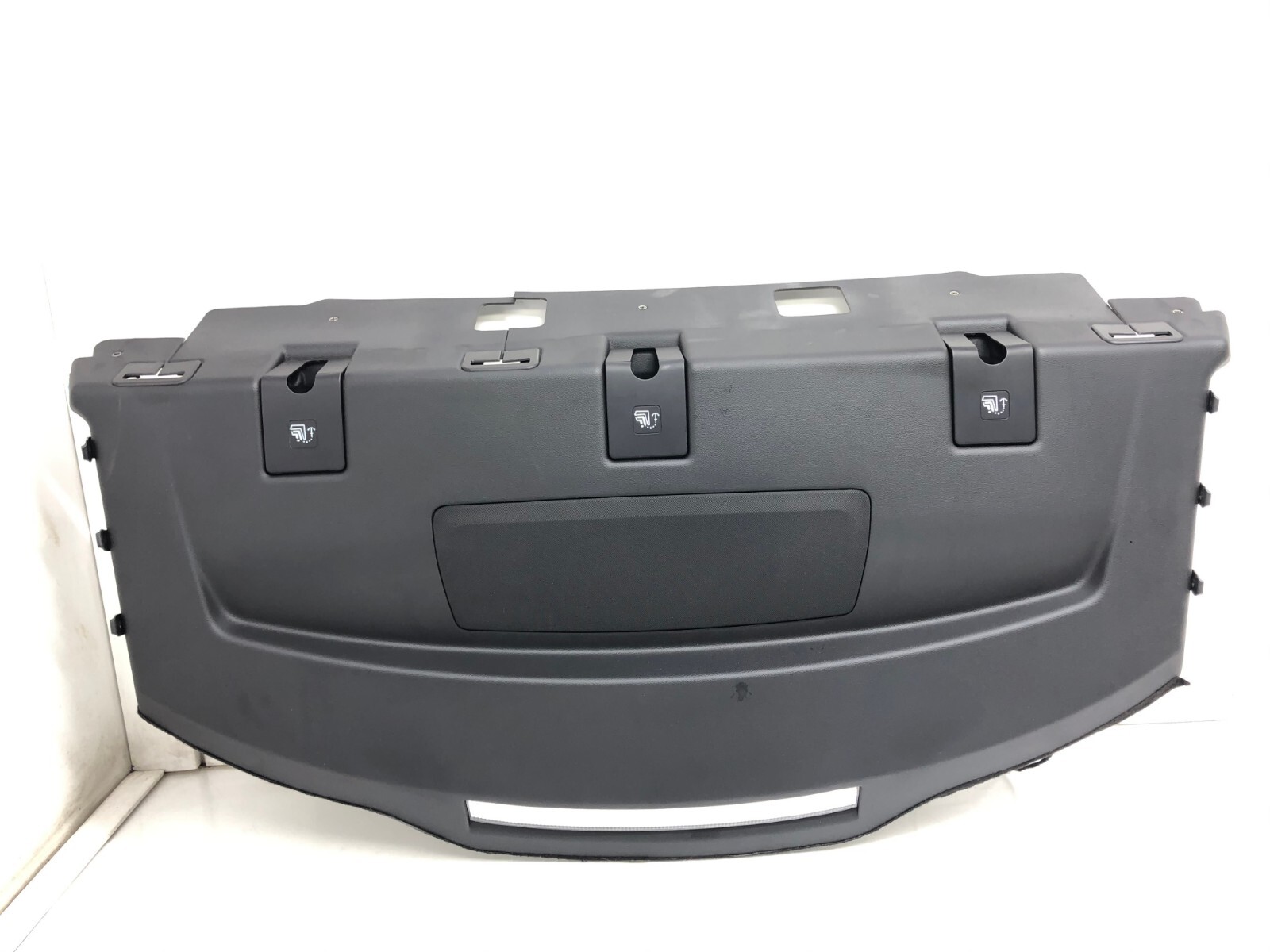 2014-2019 MASERATI GHIBLI REAR DECK SHELF PANEL OEM.
