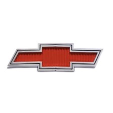 Trim Parts 9510 1967-1968 Chevrolet Truck Grille Bowtie Emblem Made in the USA