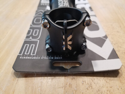100mm Potence Vélo De Route KORE - 100 Mm (C-C), Diamètre 31,8 Mm