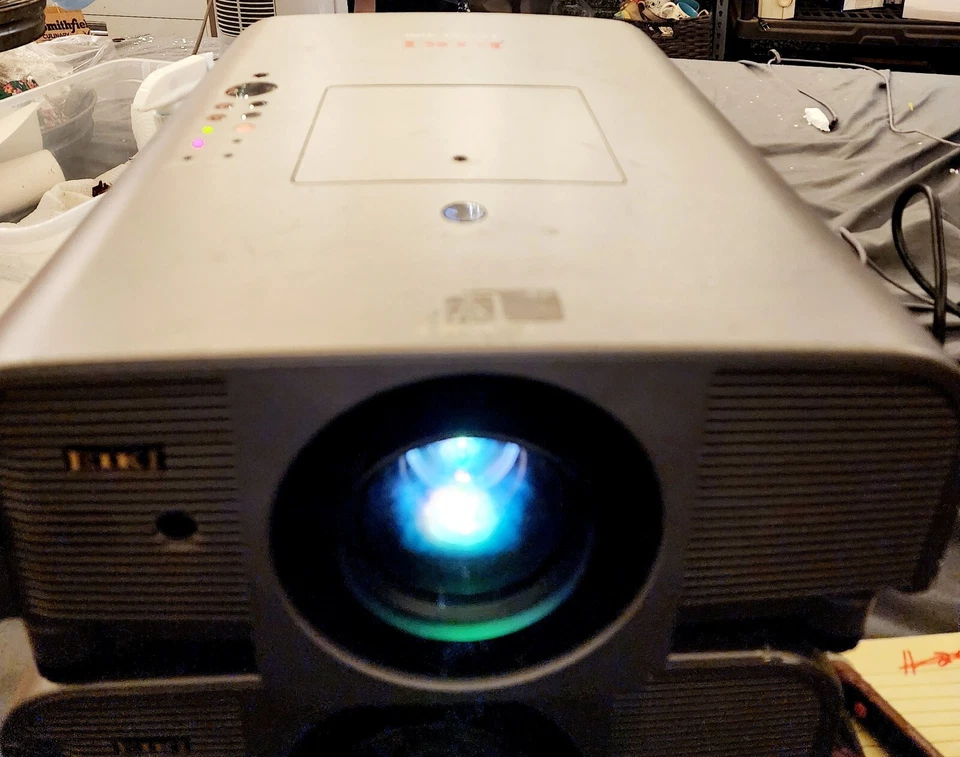 Eiki LC-XG400 3LCD Projector 5000 ANSI Large Venue HD - Image 2 of 4