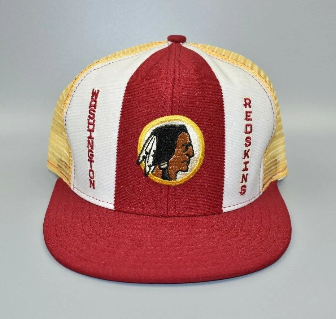 Washington redskins snapback hats hotsell