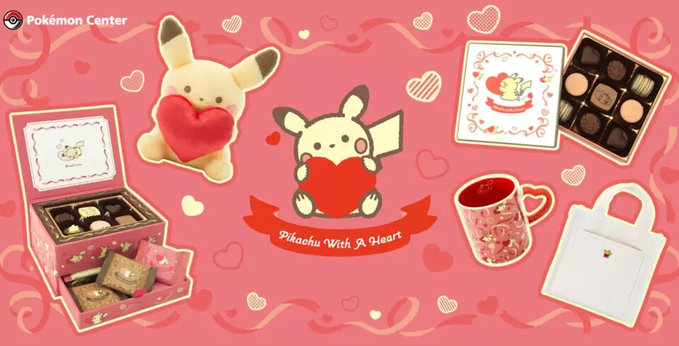 PSL 2025 Pokemon Center Japan Pikachu Assorted Chocolate Box PSL 2025 Pokemon Center Japan Pikachu Assorted Chocolate Box