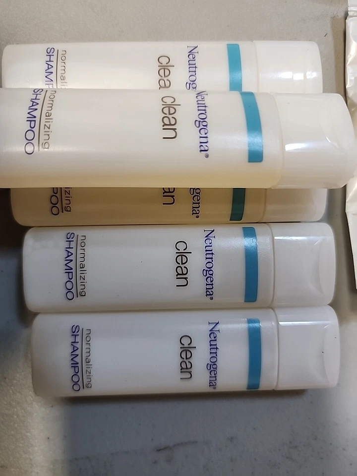 NUEVO LOTE #3 de 25 piezas champú y acondicionador y jabón y crema corporal tamaño 1 OZ Foto 4 de 4