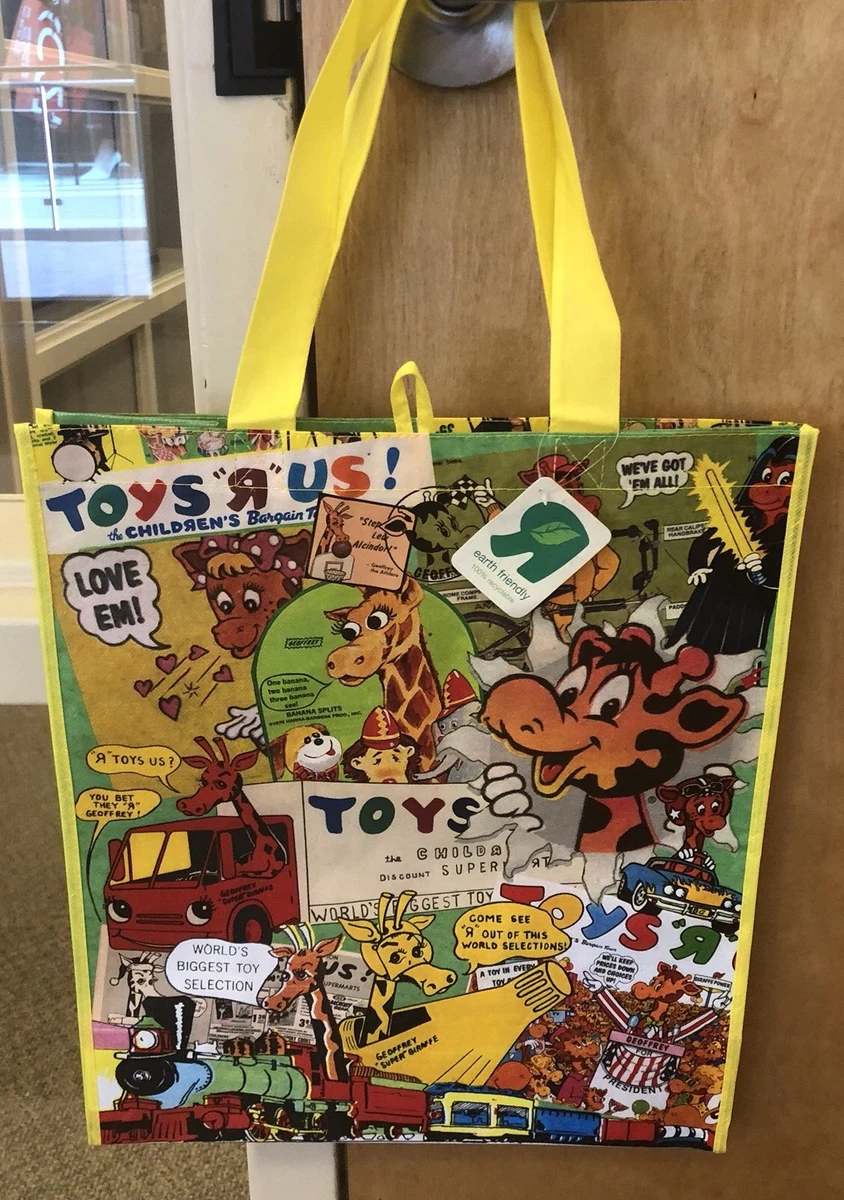 Reusable Ping Bag Tote Gift